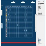 Bosch Accessories 2608902185 2608902185 pílový kotúč Počet zubov (na palec): 42 1 ks; 2608902185