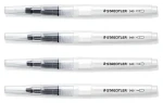Staedtler Sada štetcov Design Journey 949-SBK4-C / 4 veľkosti / Waterbrush / Nylonový vlas (949-SBK4-C)