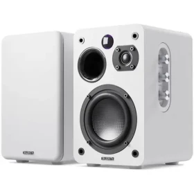 Majority D70X Bookshelf biela / Reproduktory / 2.0 / 70W / Bluetooth 5.3 / AUX (D70XW)