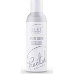 Dekoratívna airbrush farba tekutá Fractal - White Snow (100 ml) - dortis - dortis