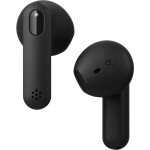 Niceboy HIVE Beans čierna / TWS bezdrôtové slúchadlá / Bluetooth 5.0 / IPX4 / Handsfree / Nabíjacie púzdro (hive-beans-black)