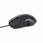 Gembird RAGNAR RX500 čierna / Herná myš / Drôtová / USB / LED / 10 tlačidiel / 7200 DPI (MUSG-RAGNAR-RX500)