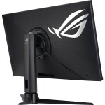 32 ASUS ROG Strix XG32UQ čierna / IPS / 3840 x 2160 / 16:9 / 1 ms / 450 cd-m2 / 1000:1 / HDMI + DP / VESA (90LM08B0-B01170)