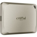 Crucial disk vonkajší SSD X9 Pro 2TB USB-C 3.2 Gen2 do komputerów Mac