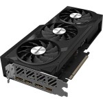 GIGABYTE GeForce RTX 4070 WINDFORCE OC 12G / 2490 MHz / 12GB GDDR6X / 192bit / 1x HDMI + 3x DP / 200W (8) (GV-N4070WF3OC-12GD)