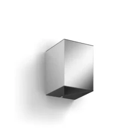 Philips Cistus nerezová / Vonkajšie nástenné LED svietidlo / 2×4,5 W / 1000 lm / 2700K / IP44 / stmievateľné (SKL000278234)
