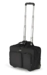 Dicota Traveller Roller SEVEN 14-16" čierna / Kufor na kolieskach / recyklovaný polyester / 25 l (D3250901)
