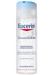 EUCERIN Dermatoclean Hyaluron čistiaci gél 200 ml