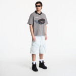 Tričko PLEASURES Pet Polo Charcoal S