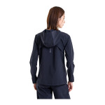 Bunda Under Armour OutRun the STORM Jacket Black/ Reflective/ Reflective S
