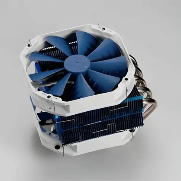 PHANTEKS PH-TC14CS modrá / Chladič CPU / pre Intel a AMD / 140mm fan (PH-TC14CS-BL)