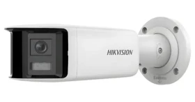 HIKVISION DS-2CD2T46G2P-ISU/SL(2.8mm)(C) / IP kamera / Panoramatická / 4Mpix / AcuSense / IR 40m / IP67 (DS-2CD2T46G2P-ISU/SL(2.8mm)(C))