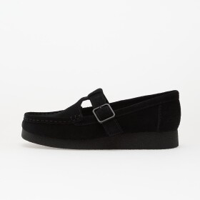 Tenisky Clarks WallabeeEVOBar Black Sde EUR 38