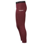 Detské termo nohavice Progress MB SDND merino-bamboo slivka/marhuľa 164/170 EUR