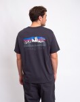 Patagonia M's Fitz Roy Foothills T-Shirt Ink Black L