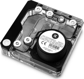 EK Water Blocks EKWB Quantum Refl.Uni 140 D5 PWM D-RGB Pl - 3831109827406