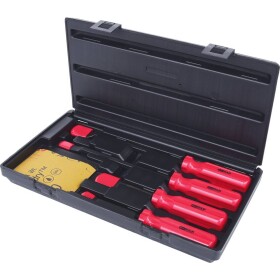Sada škrabiek na tesnenie, 4 ks KS Tools 907.2230; 907.2230