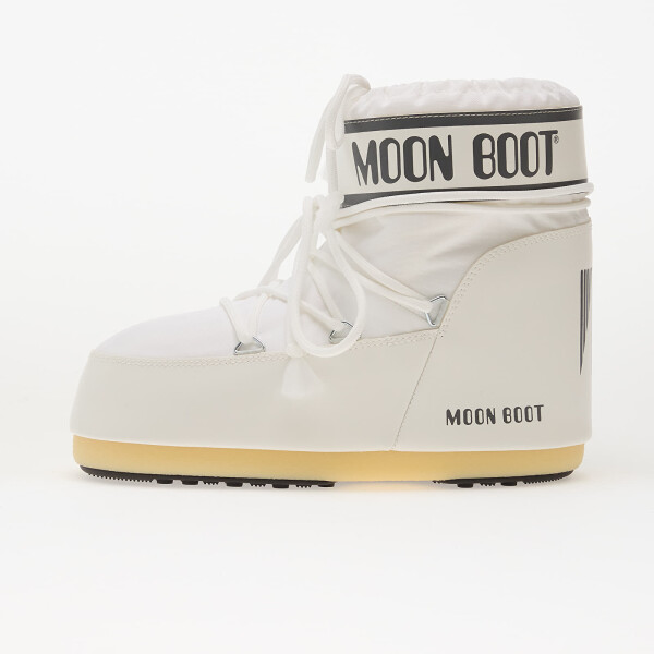 Tenisky Moon Boot Icon Low Nylon White Mono EUR 39-41