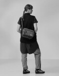 Fjällräven Vardag Shoulder Bag 6 354-228 Poppy pink - Khaki dust