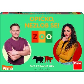 DINO Opičko, nehnevaj sa!