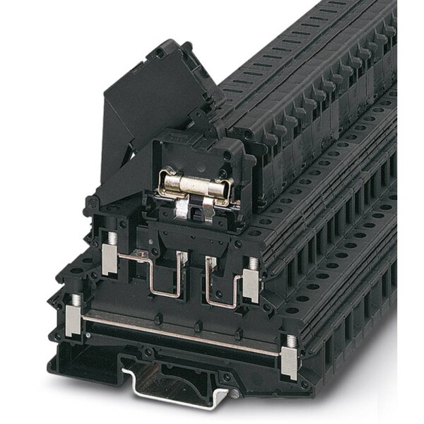 Fuse modular terminal block UKK 5-HESI (5X20) 3007204 Phoenix Contact; 3007204