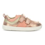 Froddo Loop G3130282-5 Pink/Gold celoročné nízke barefoot topánky 32 EUR