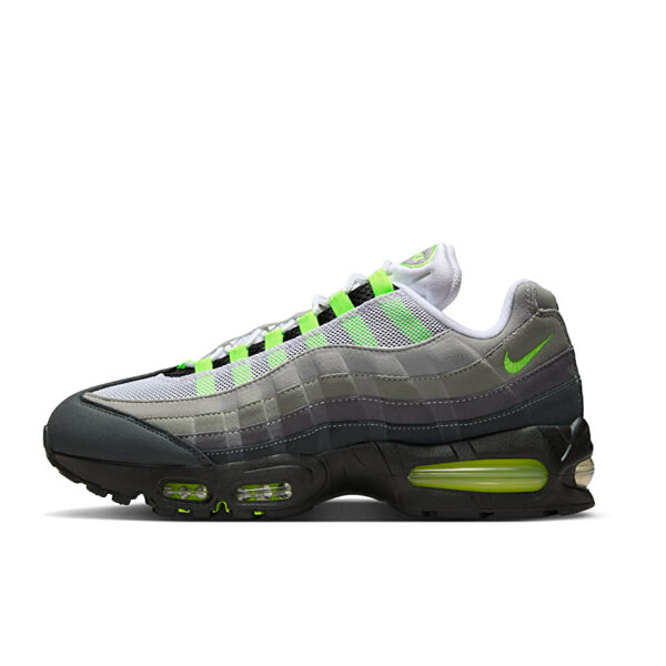 Tenisky Nike Air Max 95 Og Black/ Neon Yellow-Cool Grey EUR 40