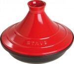 Staub Hrniec Tajine 28cm červený