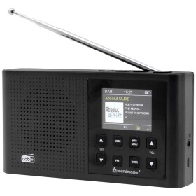 Soundmaster DAB165SW