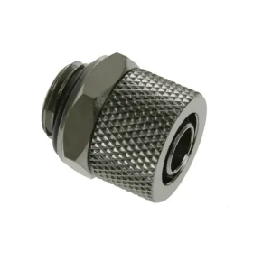 BitsPower Priama prípojka G1/4 palca AG na 11/8 mm čierna (BP-BSWP-C11J)
