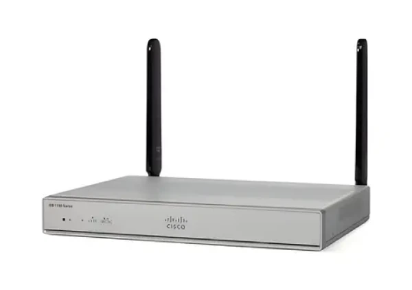 Cisco ISR 1100 / Router / 4X DSL Annex A/M / GE WAN Port (C1117-4P)