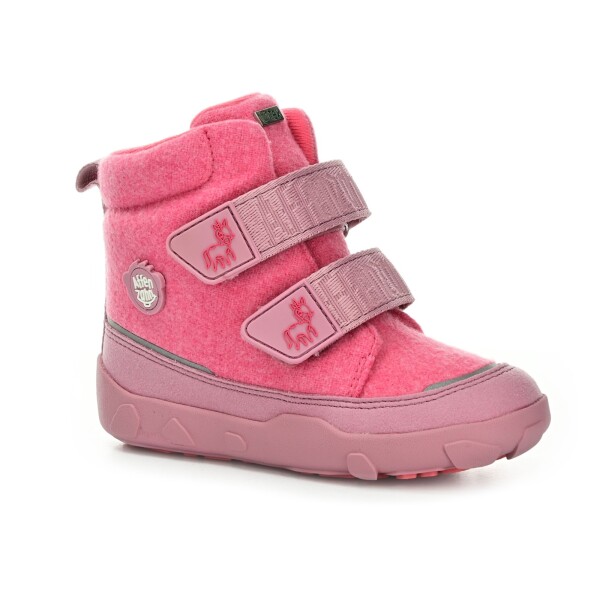 Affenzahn Mid Boot Wool Comfy Unicorn zimné barefoot topánky 26 EUR