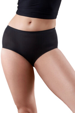 Dámske nohavičky Avia maxi black - JULIMEX černá S