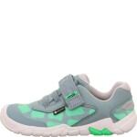 Detské tenisky Barefit TRACE Light Green/Light Grey Goretex Superfit 1-006027-7500 - 26