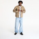 Bunda RIPNDIP Wired Button Up Jacket Tan Camo S