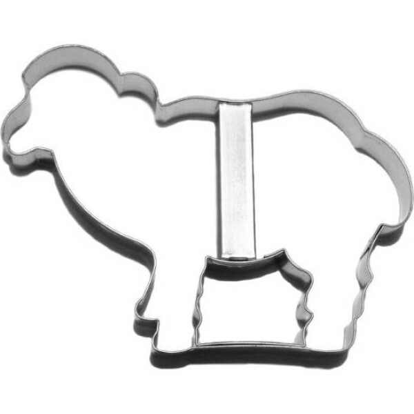 Baránok II, 13 × 8 cm - Smolík - Smolík