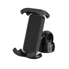 Baseus QuickGo držiak mobilu na bicykel čierna / 5.7 - 7.2 (HOLCYQIGOBASBK)