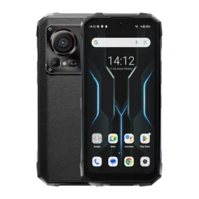 HOTWAV Hyper 7 Pro 16+256GB čierna / 6.6" / 256GB / Android 14 (Hyper 7 Pro Black)