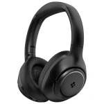 Spigen SA2403 ANC Pre čierna / Slúchadlá cez hlavu / ANC / Bluetooth 5.4 / 60 h výdrž (ASD09691)