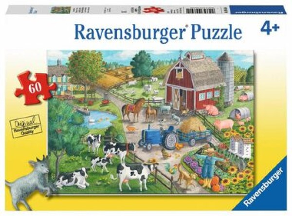 Ravensburger Doma na farme