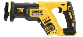 DeWalt DCS367N / Aku Mečová píla / 18V / Zdvih: 28.6 mm / 2.900 z-min / 18V / Bez aku (DCS367N)