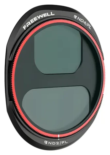Freewell ND4/PL / Hybridný filter pre dron / DJI Mavic 4 Pro (FW-M4P-ND4/PL)