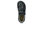 Jonap Nella čierna srdce celoročné nízke barefoot topánky 32 EUR