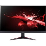 23.8 Acer Nitro VG240YE čierna / IPS / 1920x1080 / 16:9 / 1000:1 / 250cd-m2 / HDMI + VGA / VESA / Pivot (UM.QV0EE.E09)