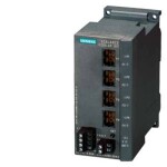 Siemens 6GK5200-4AH00-2BA3 priemyselný ethernetový switch 10 / 100 MBit/s; 6GK52004AH002BA3