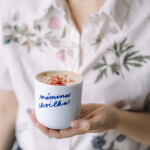 Bella Rose Porcelánový hrnček Mámina chvilka 270 ml