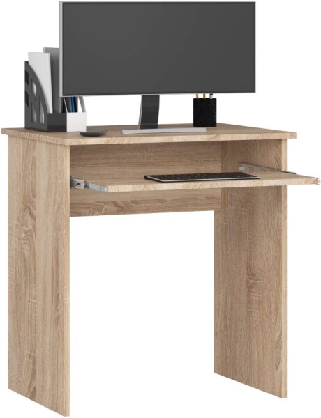 NoName Rašomasis stalas NORE Star, ąžuolo spalvos