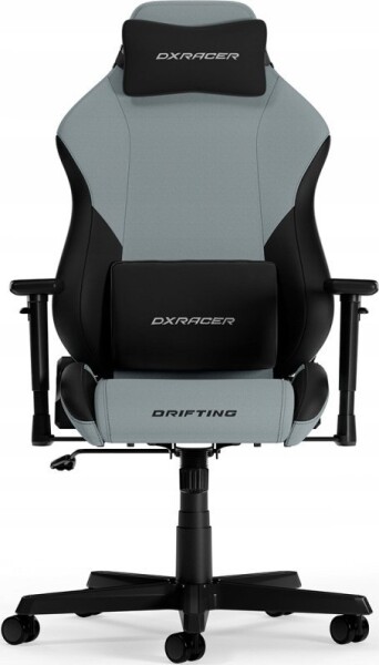 DXRacer DRIFTING L Cyan & Black Fabric