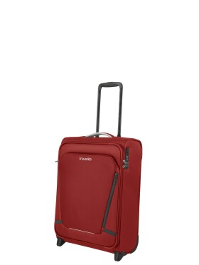 Kufor do lietadla 55x40x20 Travelite Jetpack Multi Light 2 Cabin Red