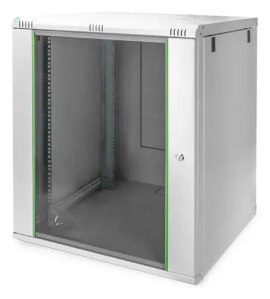 Digitus Dynamic Basic 16U / Rozvádzač nástenný / 19" (DN-19 16U-6/6-EC)
